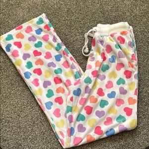 Sugar Thrillz White Lounge Pants